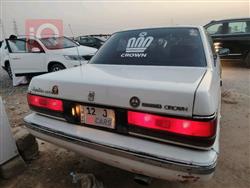 تويوتا كراون